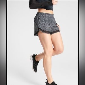 Athleta Racer Run Short
